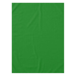 Toalha De Mesa Veludo Verde Natal