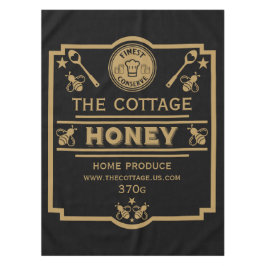 Toalha De Mesa Vendedor de mel