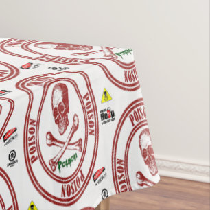 Toalha De Mesa Veneno de Tablecloth