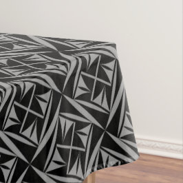 Toalha De Mesa Ventos Sagrados no Carvão