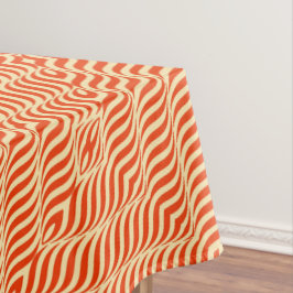 Toalha De Mesa Ver vermelho