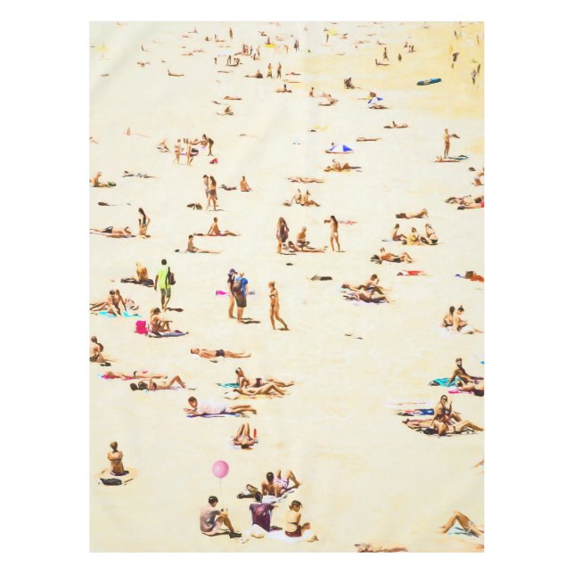 Toalha De Mesa Verão (Frente)