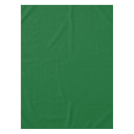 Toalha De Mesa Verde escuro 2025