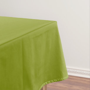 Toalha De Mesa Verde Trendy (cor sólida)