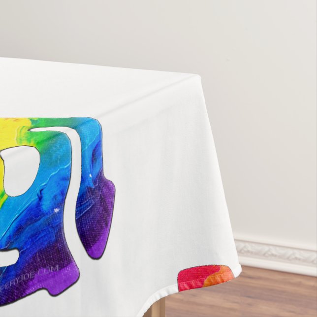 Toalha De Mesa Vibran do adaptador de gravação plástico de 45 RPM (Posição Original)