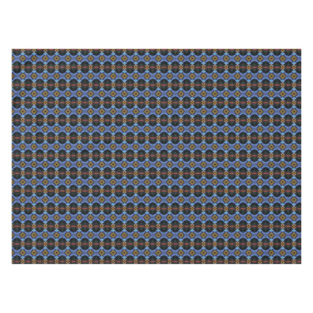 Toalha De Mesa Vibrant Royalty (Frente (Horizontal))