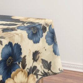 Toalha De Mesa Victorian Flowers Towels