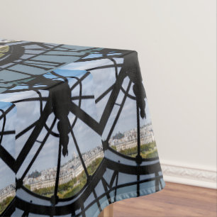 Toalha De Mesa Vidro gigante no Musée d'Orsay - Paris