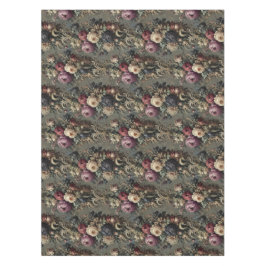 Toalha De Mesa Vigília Selvagem - Impressão Gótica Grande