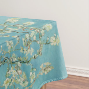 Toalha De Mesa Vincent Van Gogh - Almond tree em blossom