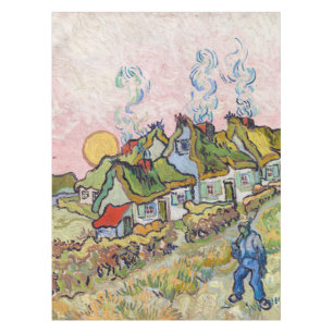 Toalha De Mesa Vincent van Gogh - Casas e Figura