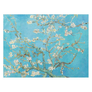 Toalha De Mesa Vincent van Gogh - Flor de Amendoeira