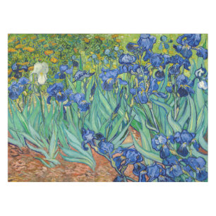 Toalha De Mesa Vincent Van Gogh - Irrises
