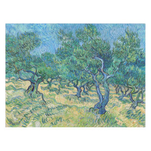 Toalha De Mesa Vincent van Gogh - Olive Grove