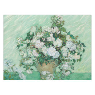 Toalha De Mesa Vincent van Gogh - Rosas