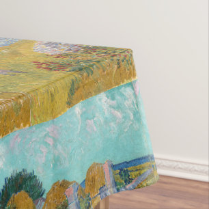Toalha De Mesa Vincent Van Gogh Vintage Farmhouse em Provença
