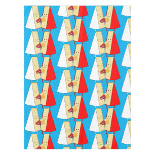 Toalha De Mesa Vinhos E Queijos Amantes