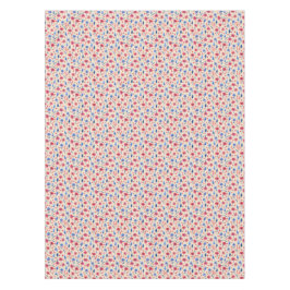 Toalha De Mesa Vintage Americana Floral