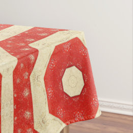 Toalha De Mesa Vintage antigo Natal Themed Parte 4 Ephemera