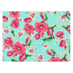 Toalha De Mesa Vintage Botanical Olive Green Deixa Watercolor