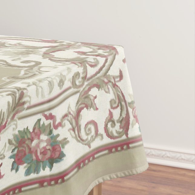 Toalha De Mesa Vintage Carpet 1 - Mesa (Posição Original)