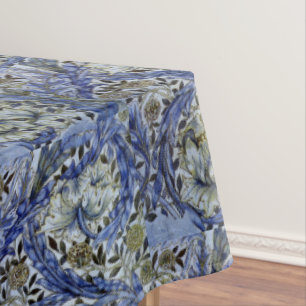 Toalha De Mesa Vintage Floral William Morris African Marigold
