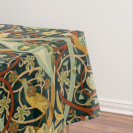 Toalha De Mesa Vintage William Morris Bullerswood Carpet