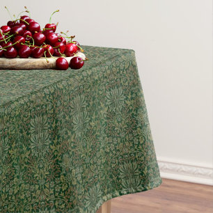 Toalha De Mesa Vintage William Morris Flower Garden
