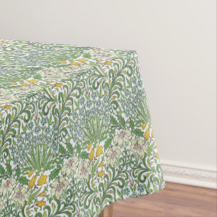 Toalha De Mesa Vintage William Morris Flowers Garden Wallpaper