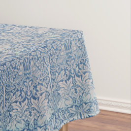 Toalha De Mesa Vintage William Morris Forest Rabbit Foliage