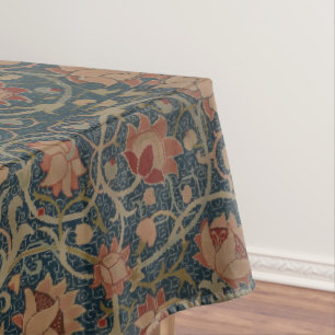 Toalha De Mesa Vintage William Morris Holland Park Pattern