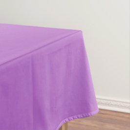 Toalha De Mesa Violeta Púrpura Pastel