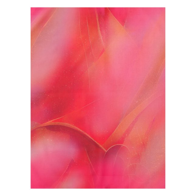 Toalha De Mesa Viva Magenta 2023 (Frente)