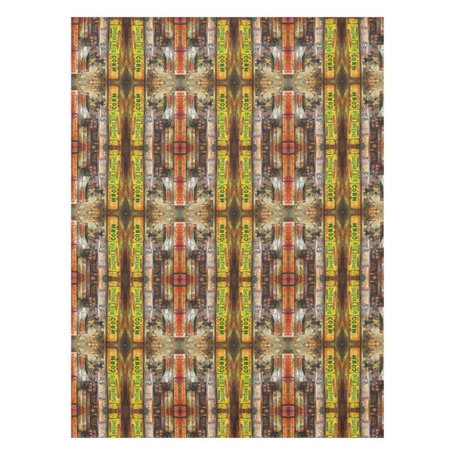 Toalha De Mesa Você não pode competir com isso (Frente)