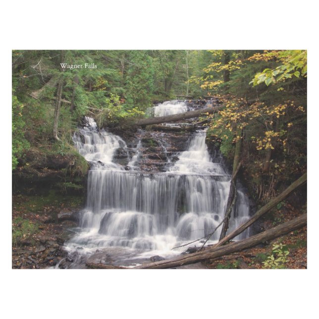 Toalha De Mesa Wagner Cai o pano da mesa (Frente (Horizontal))