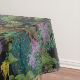 Toalha De Mesa Wallpaper de 1910 Vintage A Árvore Cedar