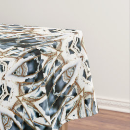 Toalha De Mesa Web de Neve