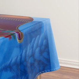 Toalha De Mesa „Weihnachtliche Harmonie“