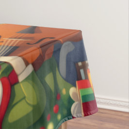 Toalha De Mesa „Weihnachtliche Harmonie“