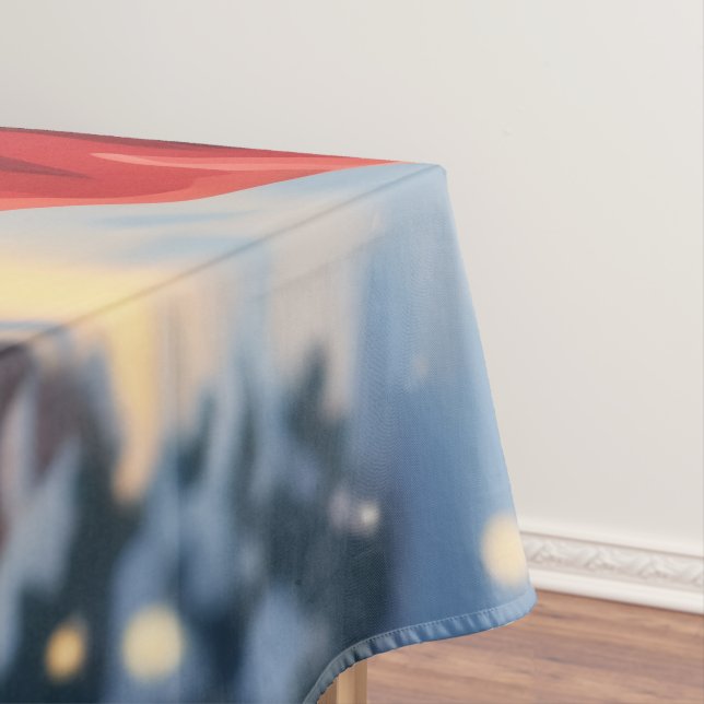 Toalha De Mesa Weihnachtliche Harmonie“103 (Posição Original)