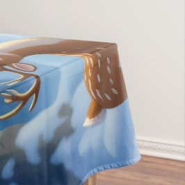 Toalha De Mesa „Weihnachtliche Harmonie“32