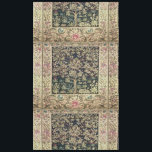 Toalha De Mesa Willam Morris belos designs e criações, Vint<br><div class="desc">Willam Morris belos designs e criações, Vintage, art nouveau, William Morris, Original Work, Belle epoque, Tapeçaria, vitoriano, florais, romântico, dias antigos,  retrô</div>