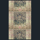 Toalha De Mesa Willam Morris belos designs e criações, Vint<br><div class="desc">Willam Morris belos designs e criações, Vintage, art nouveau, William Morris, Original Work, Belle epoque, Tapeçaria, vitoriano, florais, romântico, dias antigos,  retrô</div>
