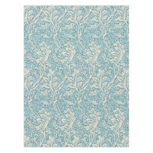 Toalha De Mesa William Morris Arcadia - Padrão Floral