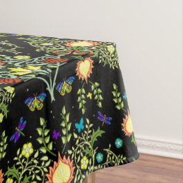 Toalha De Mesa William Morris Arts E Padrão De Artesanatos