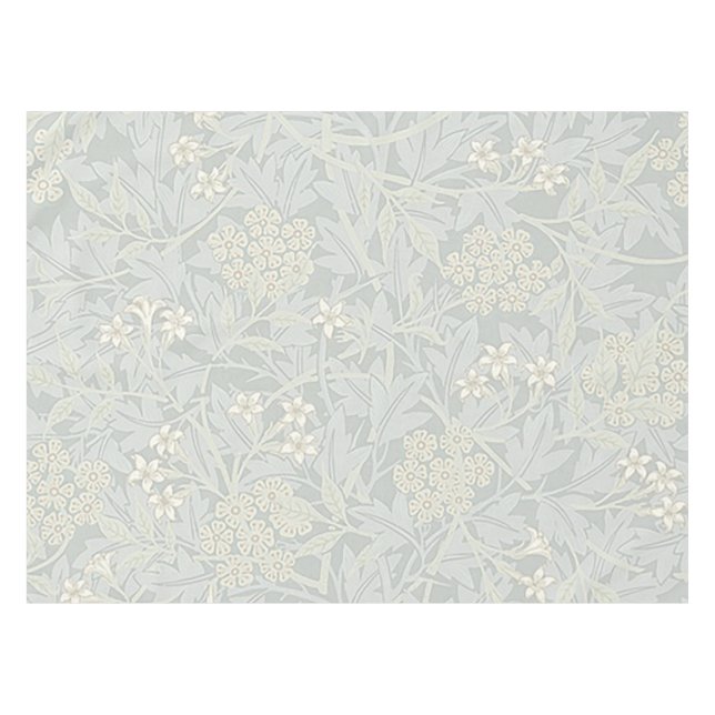 Toalha De Mesa William Morris Faded Jasmine Mesa Cloth (Frente (Horizontal))