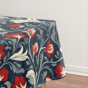 Toalha De Mesa William Morris Floral Pattern
