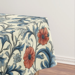 Toalha De Mesa William Morris Floral Pattern