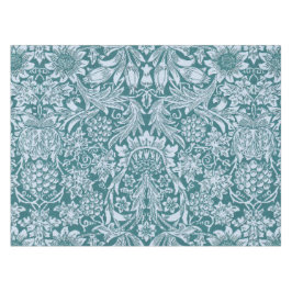 Toalha De Mesa William Morris “Girassol” 2