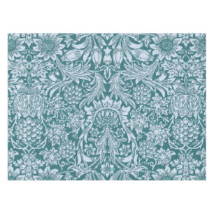 Toalha De Mesa William Morris “Girassol” 2